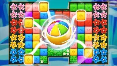 Скачать взломанную Fruit Block - Puzzle Legend [Много монет] MOD apk на Андроид