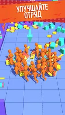 Скачать взломанную Crazy Shopping [Много денег] MOD apk на Андроид
