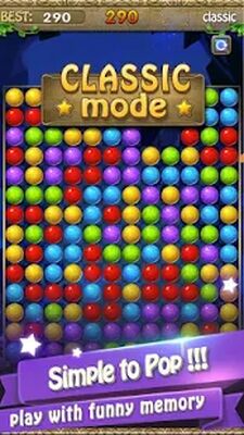 Скачать взломанную Bubble Breaker [Бесплатные покупки] MOD apk на Андроид