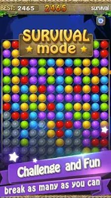 Скачать взломанную Bubble Breaker [Бесплатные покупки] MOD apk на Андроид
