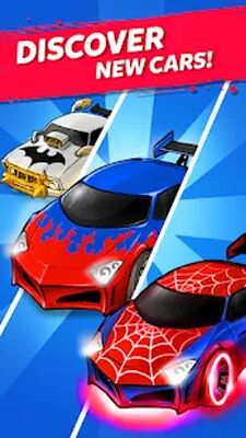 Скачать взломанную Merge Battle Car: Idle Clicker [Бесплатные покупки] MOD apk на Андроид