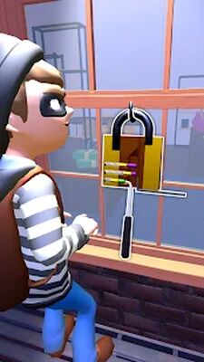 Скачать взломанную Rob Master 3D [Мод меню] MOD apk на Андроид