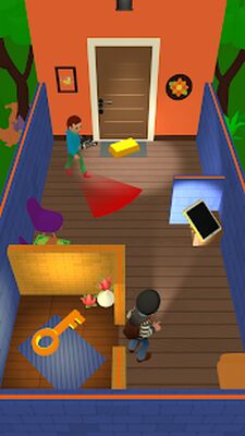 Скачать взломанную Rob Master 3D [Мод меню] MOD apk на Андроид