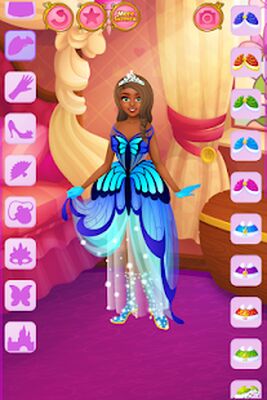 Скачать взломанную Игры для Девочек - Одевалки [Мод меню] MOD apk на Андроид