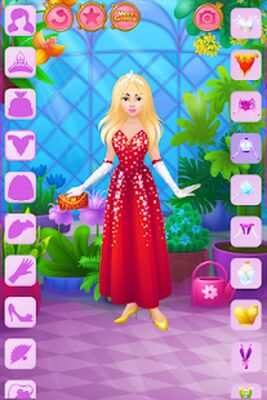 Скачать взломанную Игры для Девочек - Одевалки [Мод меню] MOD apk на Андроид