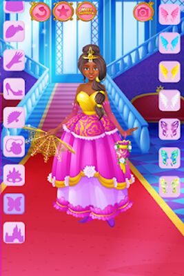 Скачать взломанную Игры для Девочек - Одевалки [Мод меню] MOD apk на Андроид