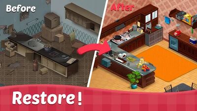 Скачать взломанную Home Memories [Бесплатные покупки] MOD apk на Андроид