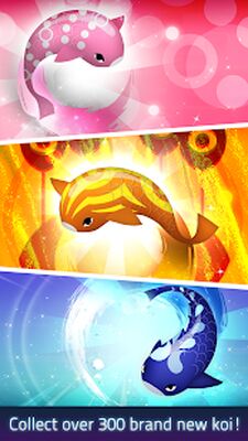 Скачать взломанную Zen Koi 2 [Много монет] MOD apk на Андроид
