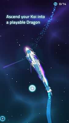 Скачать взломанную Zen Koi 2 [Много монет] MOD apk на Андроид
