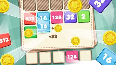 Скачать взломанную Merge Shooter [Много денег] MOD apk на Андроид