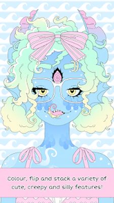 Скачать взломанную Monster Girl Maker [Мод меню] MOD apk на Андроид