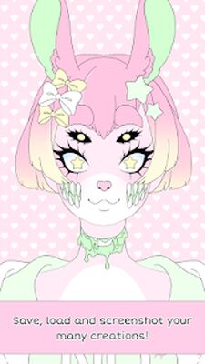 Скачать взломанную Monster Girl Maker [Мод меню] MOD apk на Андроид