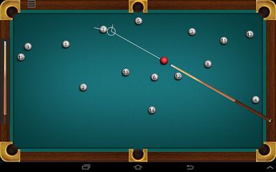 Скачать взломанную Русский бильярд без интернета [Мод меню] MOD apk на Андроид