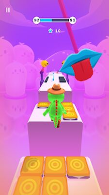 Скачать взломанную Pixel Rush - Obstacle Course [Много монет] MOD apk на Андроид