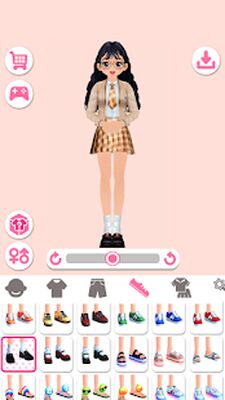 Скачать взломанную Styledoll Life - 3D Avatar maker [Много денег] MOD apk на Андроид