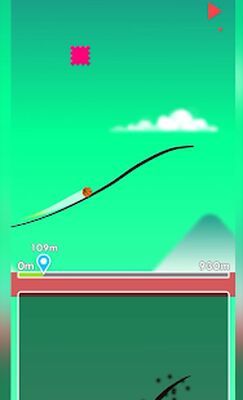 Скачать взломанную Draw The Line 3D [Много монет] MOD apk на Андроид