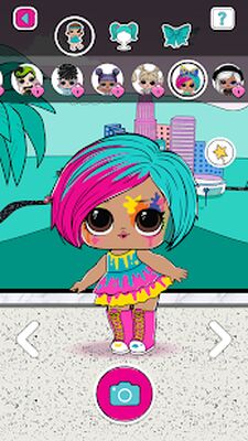 Скачать взломанную L.O.L. Surprise Ball Pop [Много денег] MOD apk на Андроид