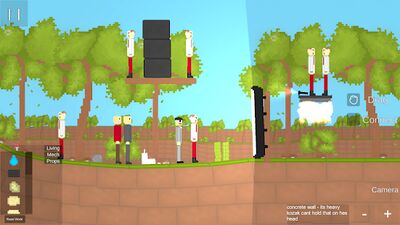 Скачать взломанную Experementum SandBox [Бесплатные покупки] MOD apk на Андроид