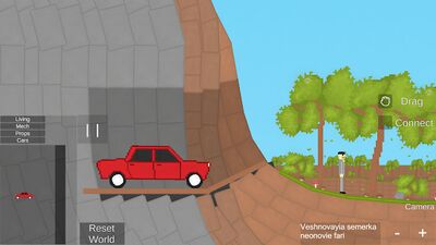 Скачать взломанную Experementum SandBox [Бесплатные покупки] MOD apk на Андроид