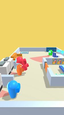 Скачать взломанную Imposter Attack [Много денег] MOD apk на Андроид