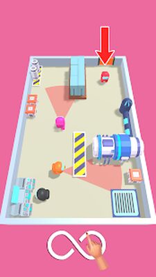 Скачать взломанную Imposter Attack [Много денег] MOD apk на Андроид