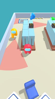 Скачать взломанную Imposter Attack [Много денег] MOD apk на Андроид