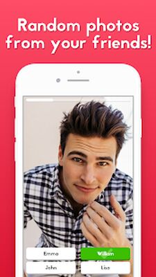 Скачать взломанную Photo Roulette [Много денег] MOD apk на Андроид
