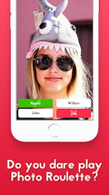 Скачать взломанную Photo Roulette [Много денег] MOD apk на Андроид
