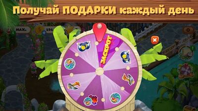 Скачать взломанную Lost Island: Blast Adventure [Много денег] MOD apk на Андроид