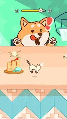 Скачать взломанную Hide N ’Seek: собака и кошка [Мод меню] MOD apk на Андроид