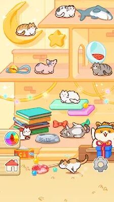 Скачать взломанную Hide N ’Seek: собака и кошка [Мод меню] MOD apk на Андроид