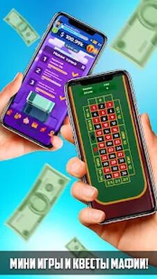 Скачать взломанную Кликер денег с апгрейдами [Много денег] MOD apk на Андроид