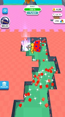 Скачать взломанную Adventure Miner [Мод меню] MOD apk на Андроид