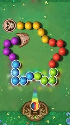 Скачать взломанную Bubble shooter [Бесплатные покупки] MOD apk на Андроид