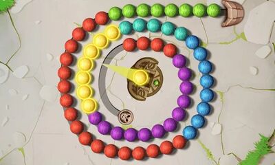 Скачать взломанную Bubble shooter [Бесплатные покупки] MOD apk на Андроид