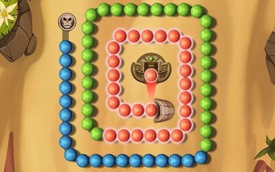 Скачать взломанную Bubble shooter [Бесплатные покупки] MOD apk на Андроид