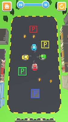 Скачать взломанную Super Parking Simulator:Merge Legend [Мод меню] MOD apk на Андроид