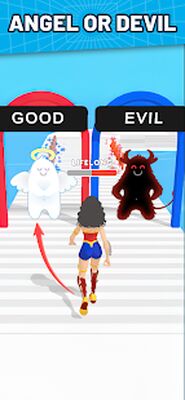 Скачать взломанную Truth Runner [Много монет] MOD apk на Андроид