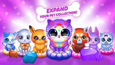 Скачать взломанную Merge Cute Animal 2: Pet merge [Мод меню] MOD apk на Андроид