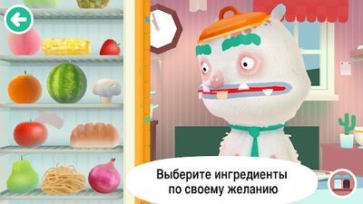 Скачать взломанную Toca Kitchen 2 [Бесплатные покупки] MOD apk на Андроид