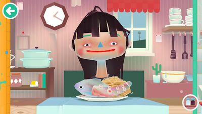 Скачать взломанную Toca Kitchen 2 [Бесплатные покупки] MOD apk на Андроид