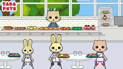 Скачать взломанную Yasa Pets Hospital [Много денег] MOD apk на Андроид