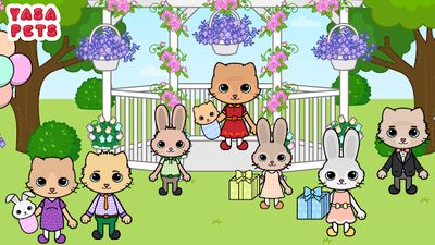 Скачать взломанную Yasa Pets Hospital [Много денег] MOD apk на Андроид