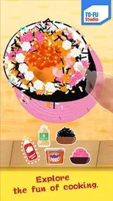 Скачать взломанную TO-FU Oh!SUSHI 2 [Много монет] MOD apk на Андроид