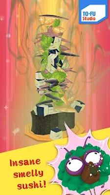 Скачать взломанную TO-FU Oh!SUSHI 2 [Много монет] MOD apk на Андроид