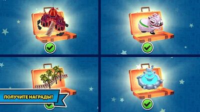 Скачать взломанную Томас и его друзья: Приключения! [Много денег] MOD apk на Андроид