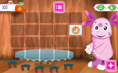 Скачать взломанную Лунтик: Детские игры [Бесплатные покупки] MOD apk на Андроид
