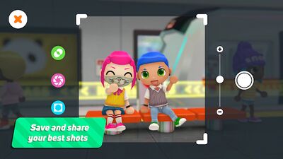 Скачать взломанную Urban City Stories [Много денег] MOD apk на Андроид