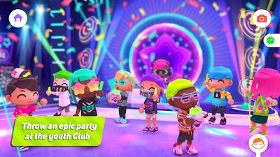 Скачать взломанную Urban City Stories [Много денег] MOD apk на Андроид