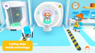 Скачать взломанную Central Hospital Stories [Мод меню] MOD apk на Андроид
